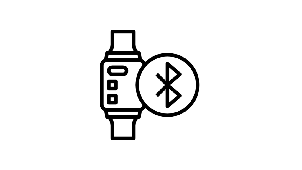 Airtag compatible watch